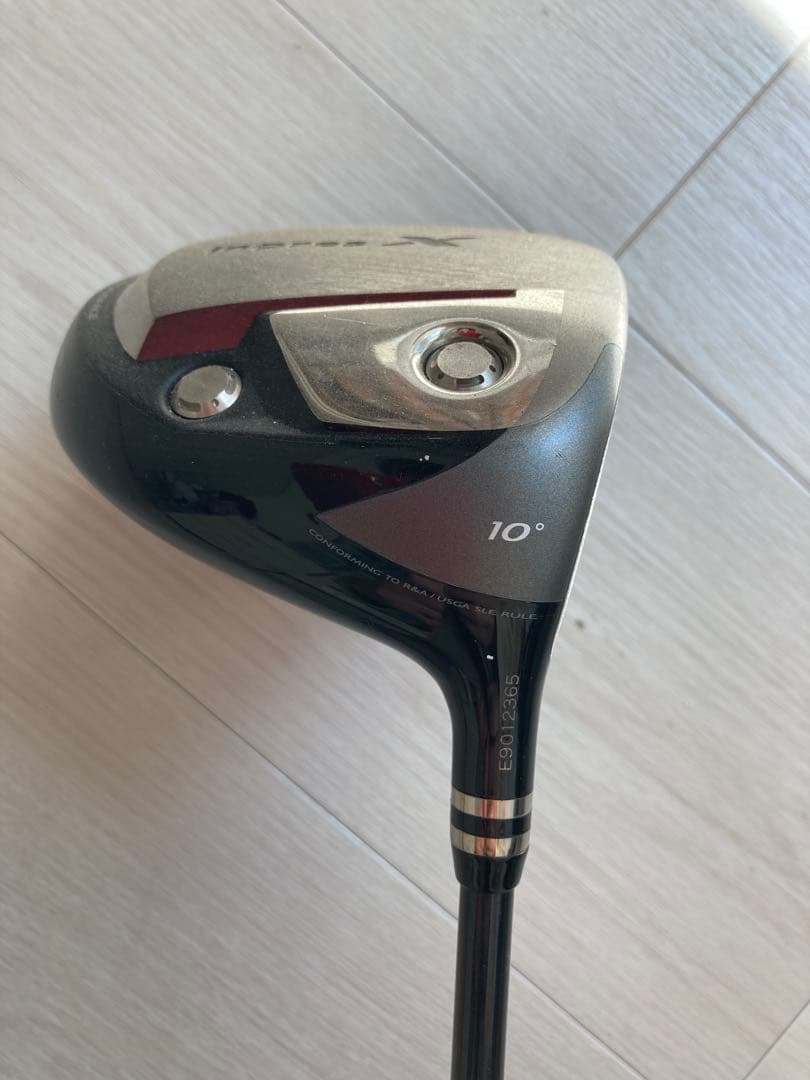 Yamaha Driver X Inpres 4.6D