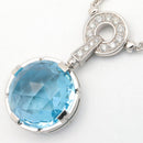 Bvlgari Necklace 38.5/45 K18Wg