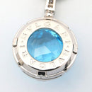 Bvlgari Necklace 38.5/45 K18Wg