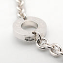 Bvlgari Necklace 38.5/45 K18Wg