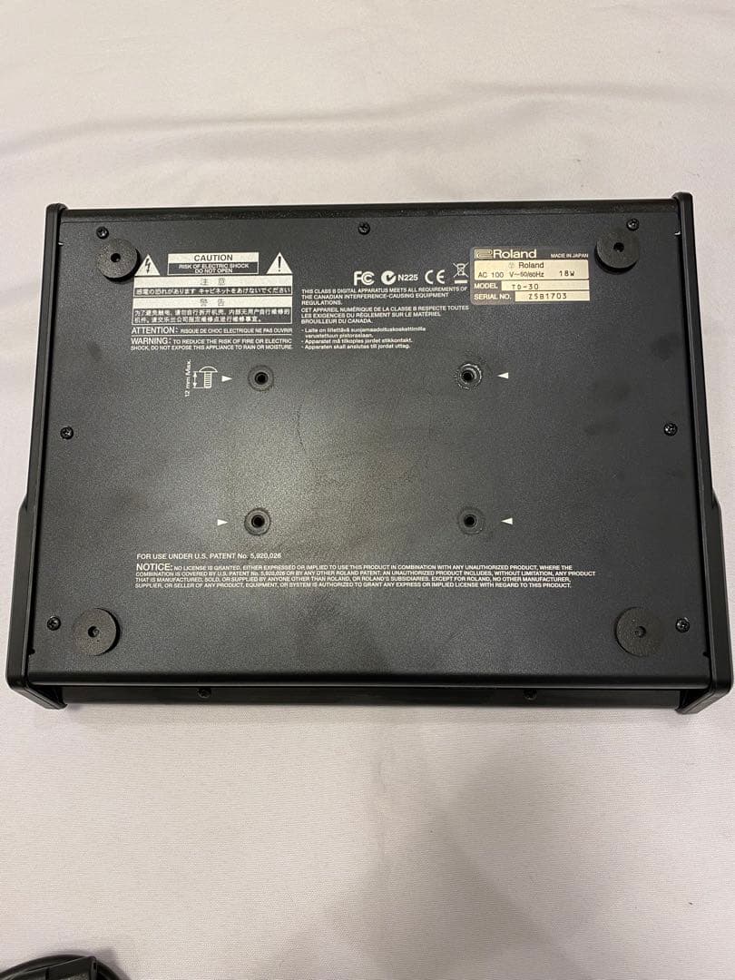 Roland Electronic Drums Td-30