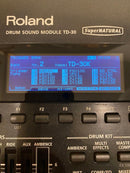 Roland Electronic Drums Td-30