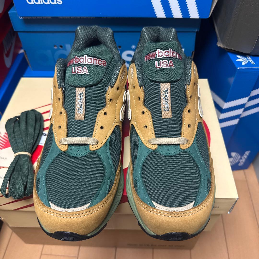 Zapatillas New Balance M990Wg3