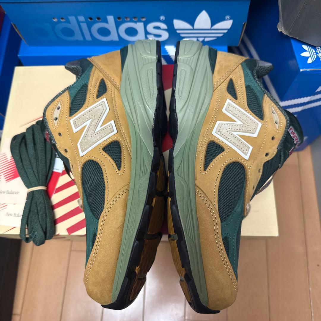 Zapatillas New Balance M990Wg3