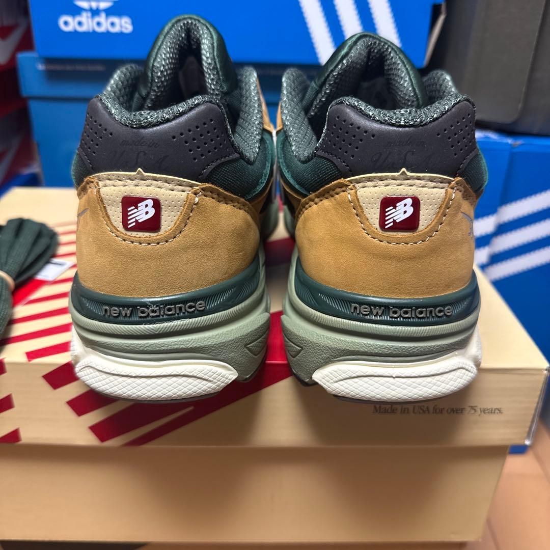 Zapatillas New Balance M990Wg3