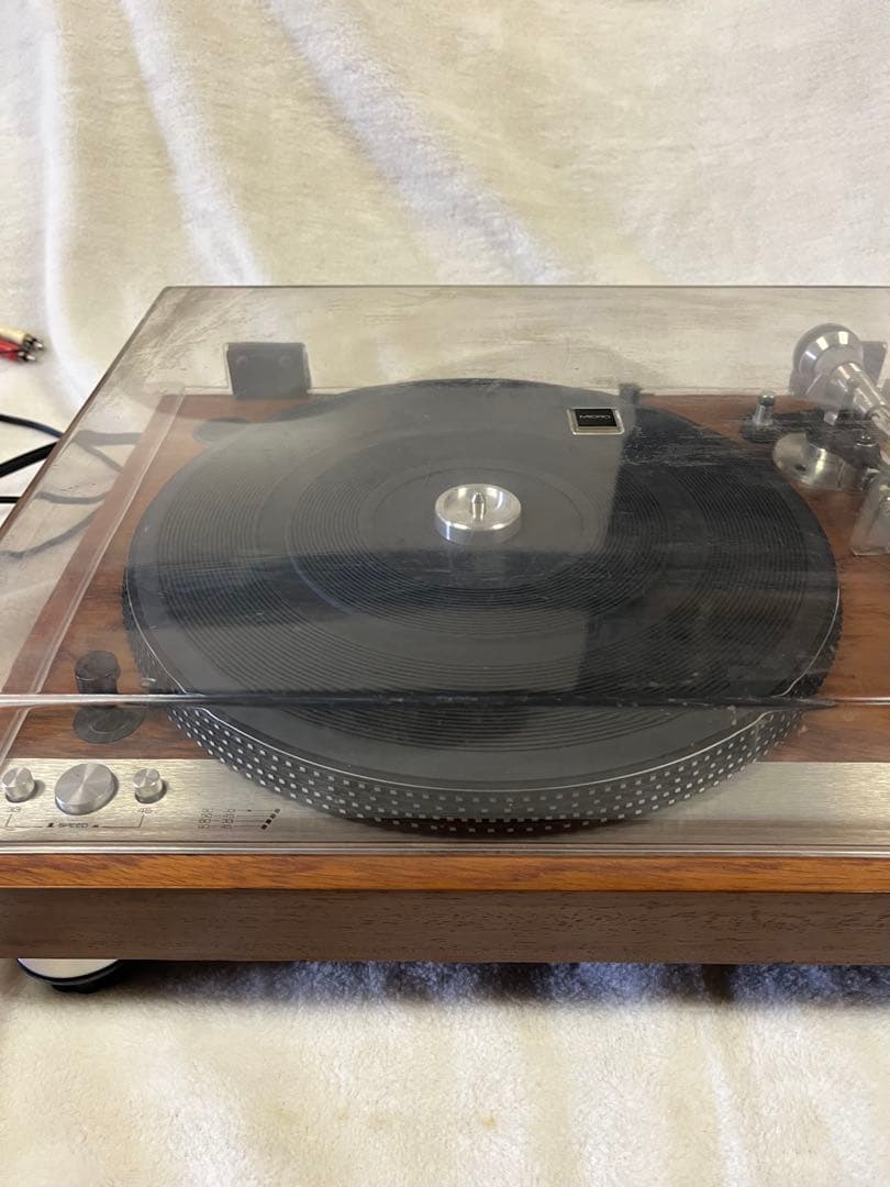 Micro Record Player Body Dd-5