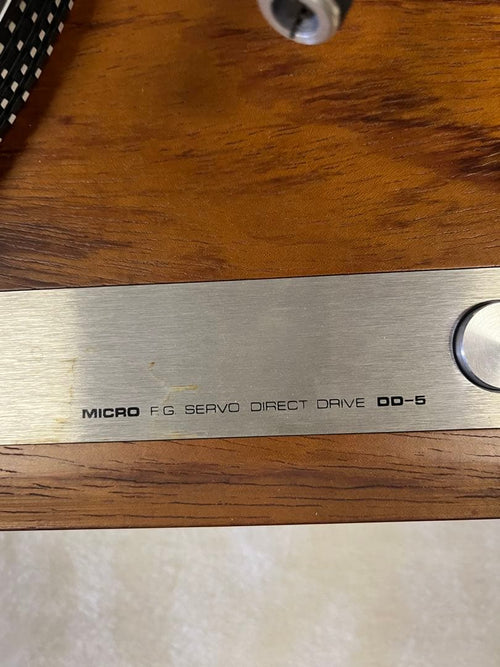 Micro Record Player Body Dd-5