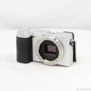 Sony Mirrorless Interchangeable Lips 6400 Ilce-6400 258