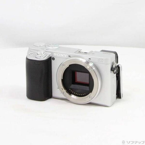 Sony Mirrorless Interchangeable Lips 6400 Ilce-6400 258