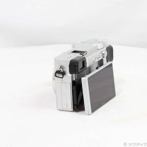Sony Mirrorless Interchangeable Lips 6400 Ilce-6400 258