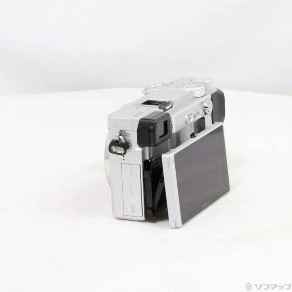 Sony Mirrorless Interchangeable Lips 6400 Ilce-6400 258
