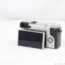 Sony Mirrorless Interchangeable Lips 6400 Ilce-6400 258