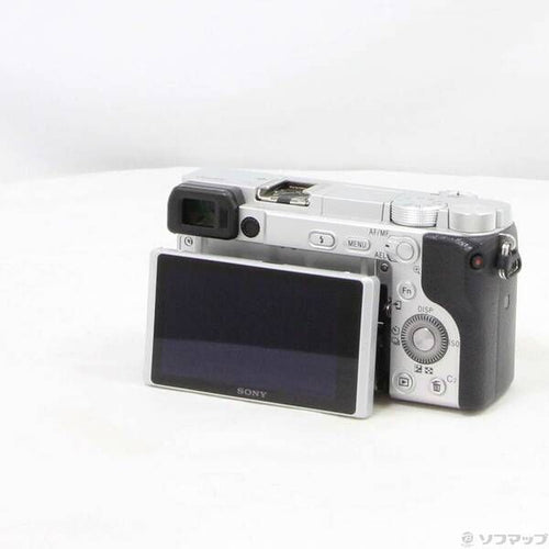 Sony Mirrorless Interchangeable Lips 6400 Ilce-6400 258