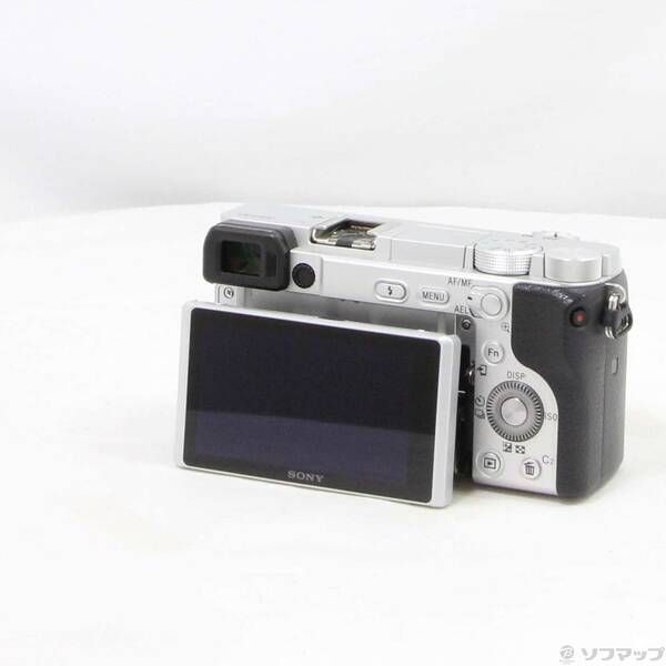 Sony Mirrorless Interchangeable Lips 6400 Ilce-6400 258