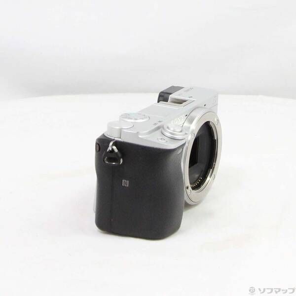 Sony Mirrorless Interchangeable Lips 6400 Ilce-6400 258