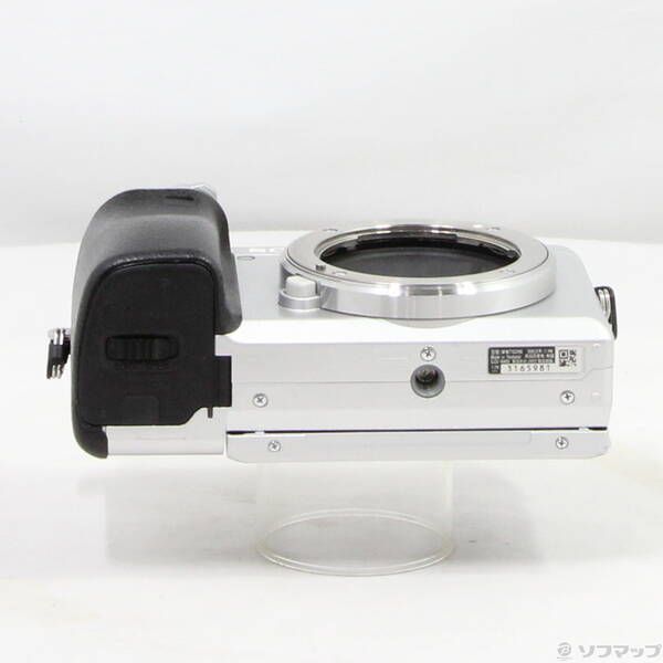 Sony Mirrorless Interchangeable Lips 6400 Ilce-6400 258