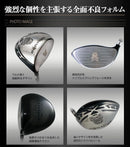 Works Golf Drivers Ust 4