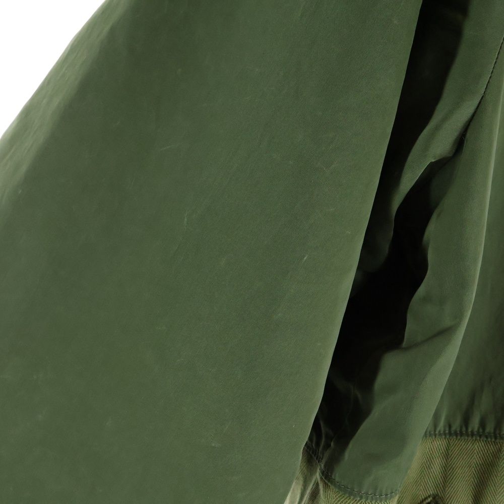 Visvim Military Jacket 17Aw Longliner 0117205013031