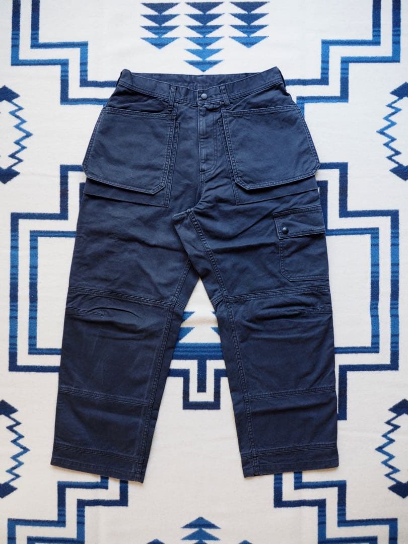 Neighborhood Work Pants, Cargo Painter'S Tool Pocket Utility M