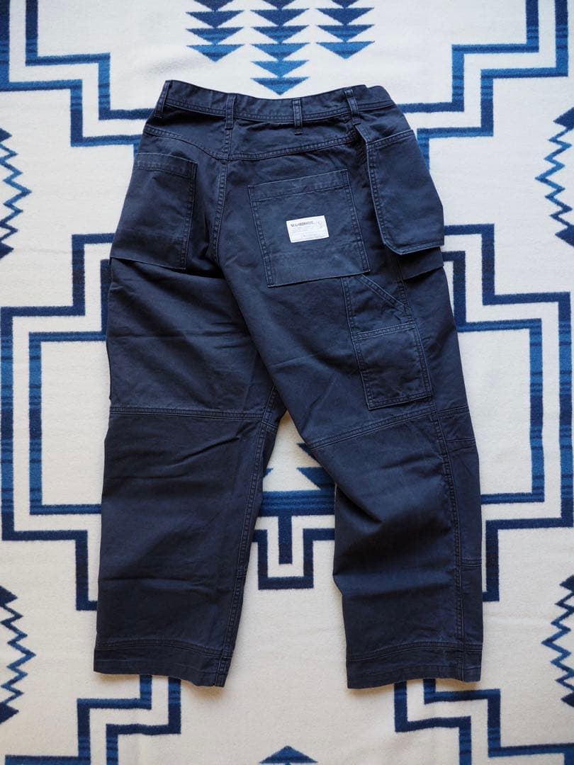 Neighborhood Work Pants, Cargo Painter'S Tool Pocket Utility M