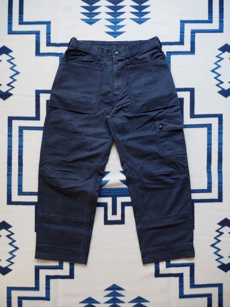 Neighborhood Work Pants, Cargo Painter'S Tool Pocket Utility M