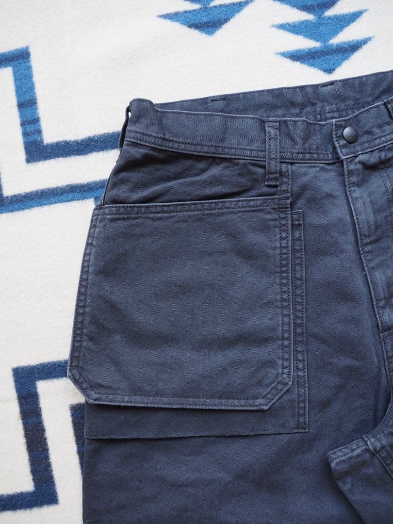 Neighborhood Work Pants, Cargo Painter'S Tool Pocket Utility M