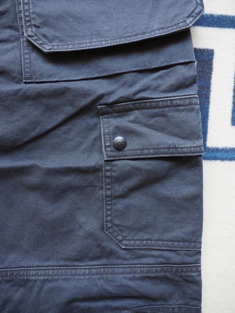 Neighborhood Work Pants, Cargo Painter'S Tool Pocket Utility M