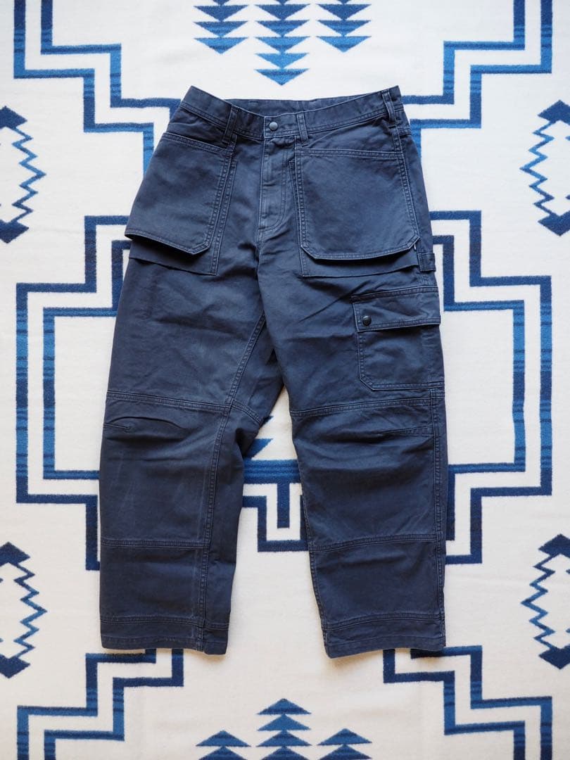 Neighborhood Work Pants, Cargo Painter'S Tool Pocket Utility M