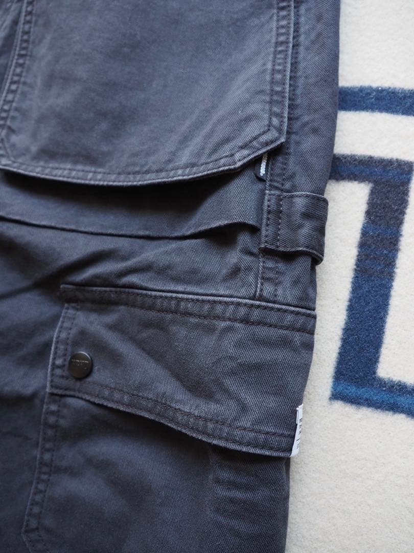 Neighborhood Work Pants, Cargo Painter'S Tool Pocket Utility M