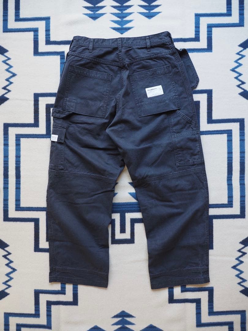 Neighborhood Work Pants, Cargo Painter'S Tool Pocket Utility M