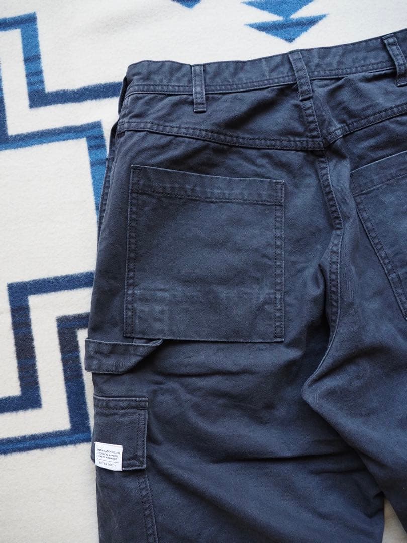 Neighborhood Work Pants, Cargo Painter'S Tool Pocket Utility M
