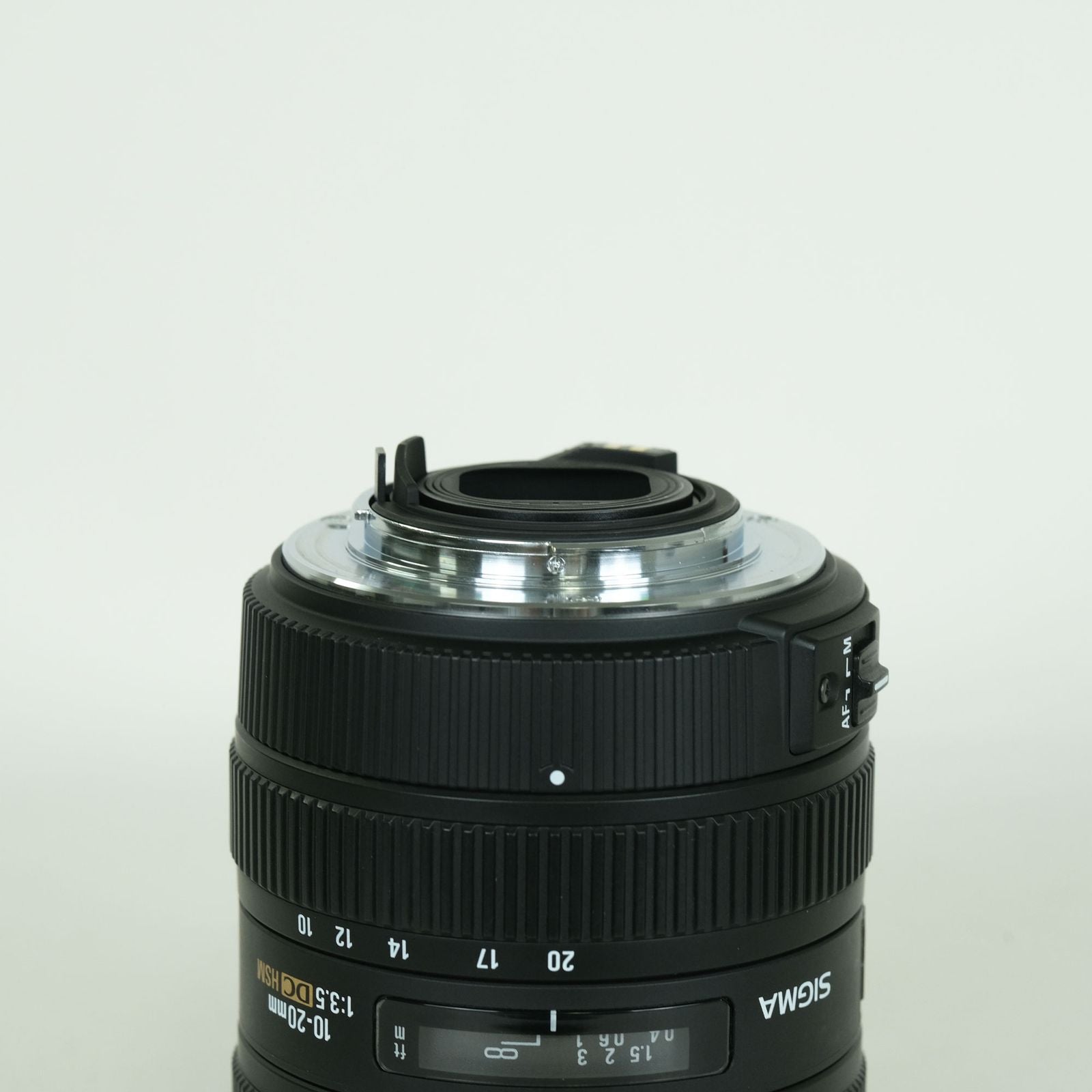 Sigma Lens (Zoom) 10-20Mm F3.5 Ex Dc Hsm( K