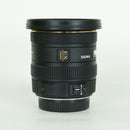 Sigma Lens (Zoom) 10-20Mm F3.5 Ex Dc Hsm( K