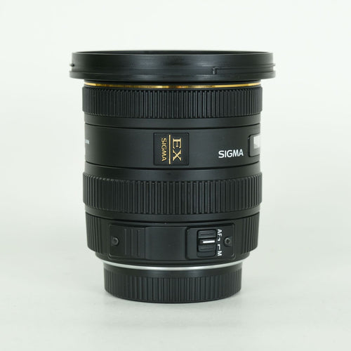 Sigma Lens (Zoom) 10-20Mm F3.5 Ex Dc Hsm( K