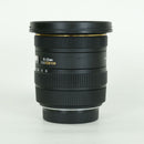 Sigma Lens (Zoom) 10-20Mm F3.5 Ex Dc Hsm( K