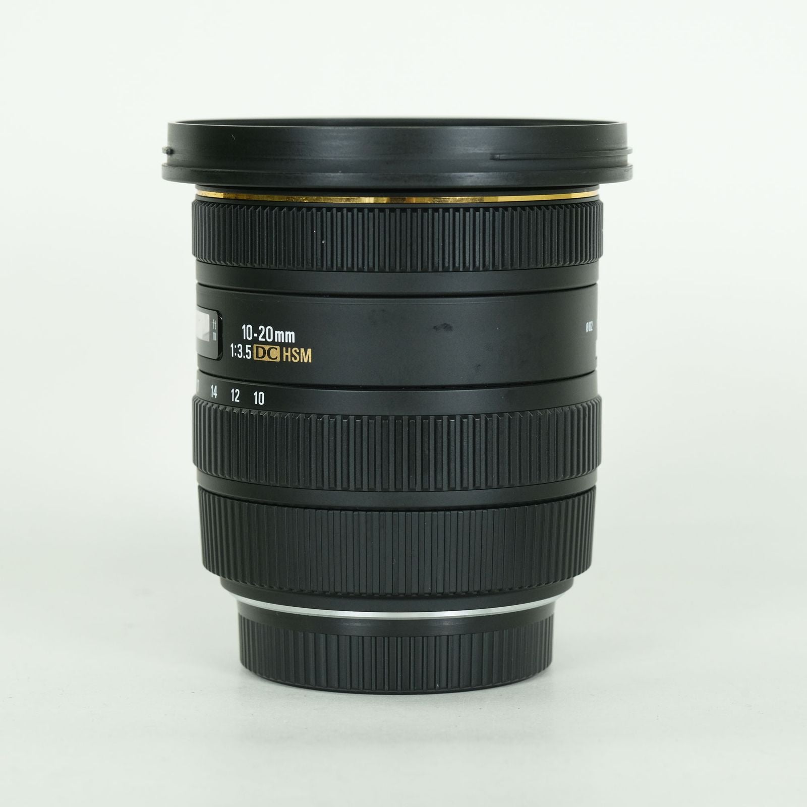 Sigma Lens (Zoom) 10-20Mm F3.5 Ex Dc Hsm( K