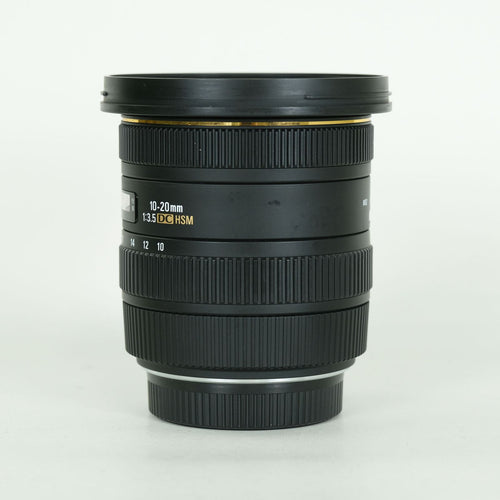 Sigma Lens (Zoom) 10-20Mm F3.5 Ex Dc Hsm( K