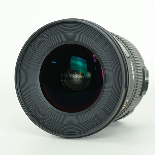 Sigma Lens (Zoom) 10-20Mm F3.5 Ex Dc Hsm( K