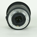 Sigma Lens (Zoom) 10-20Mm F3.5 Ex Dc Hsm( K
