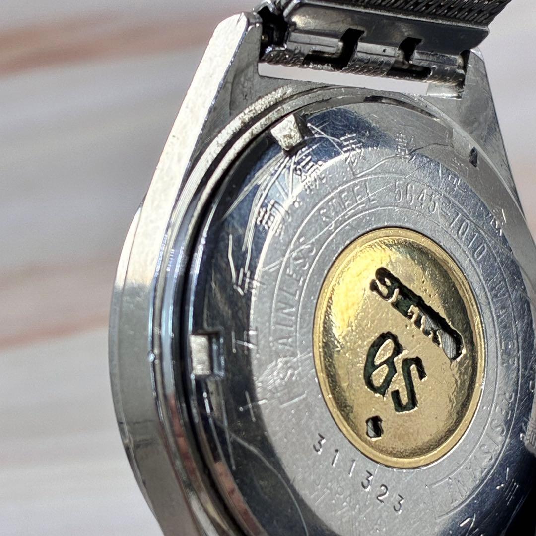 Grand Seiko Automatic Watches 56Gs