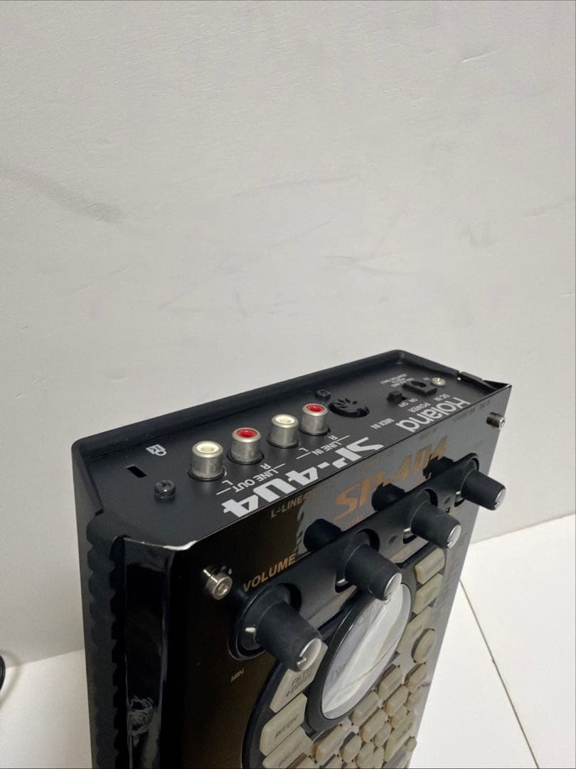 Roland Samplers Sp-404