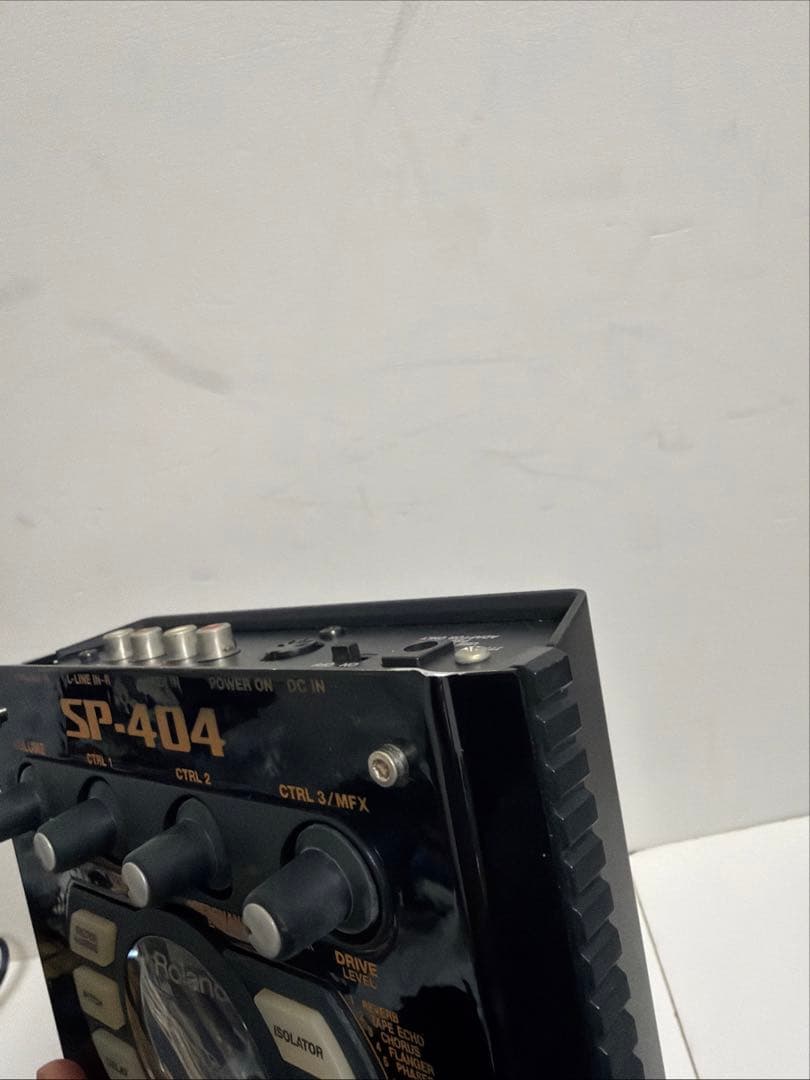 Roland Samplers Sp-404