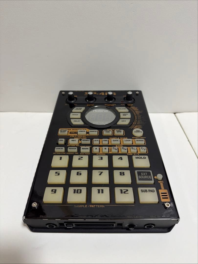 Roland Samplers Sp-404
