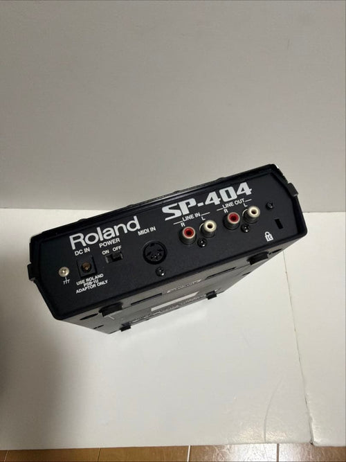 Roland Samplers Sp-404