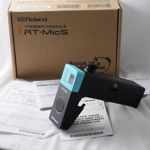 Roland Electronic Drum Rt-Mics