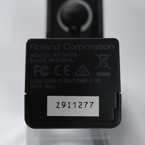Roland Electronic Drum Rt-Mics