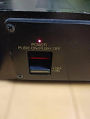 Yamaha Power Amplifiers P2050