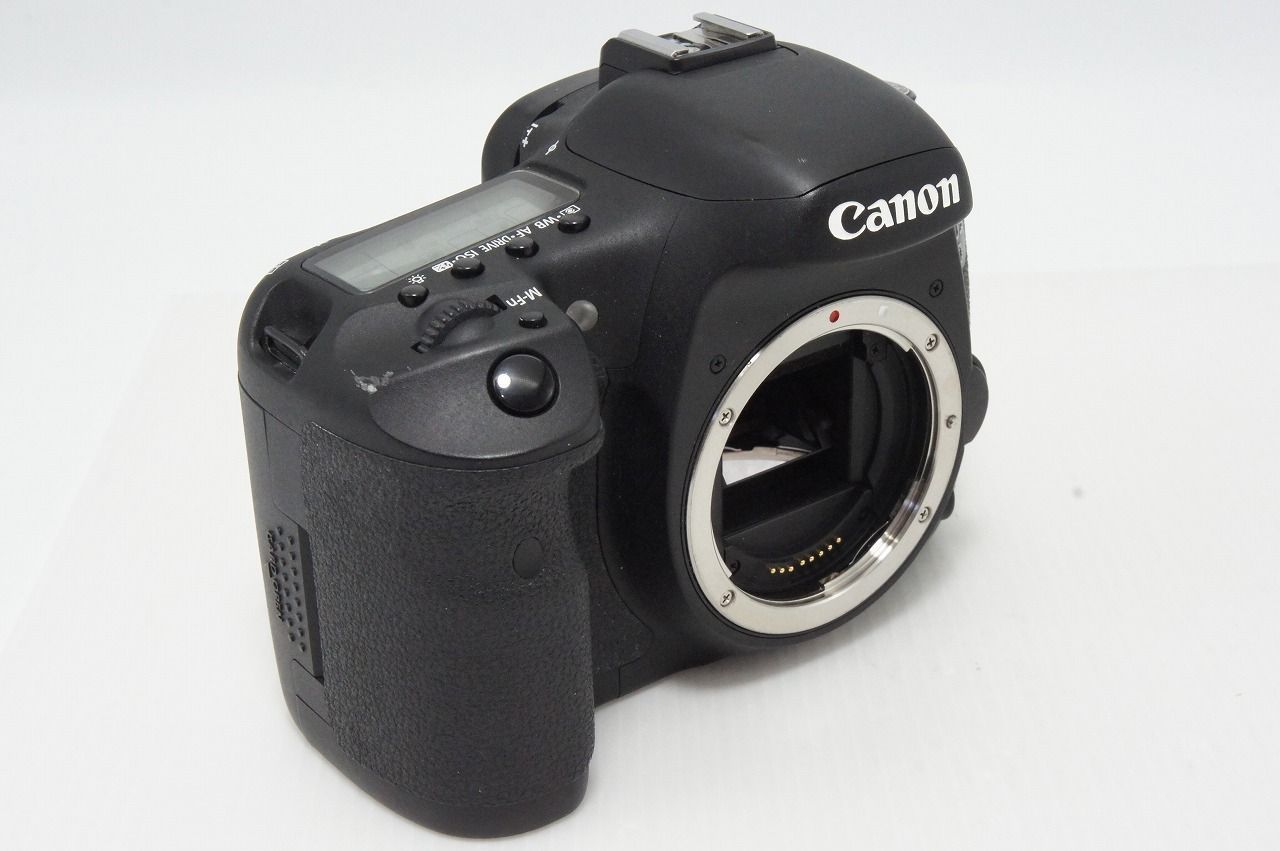 Canon Digital Slr Eos 7D 260418O