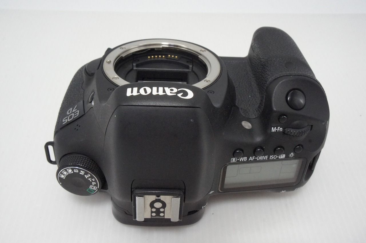 Canon Digital Slr Eos 7D 260418O