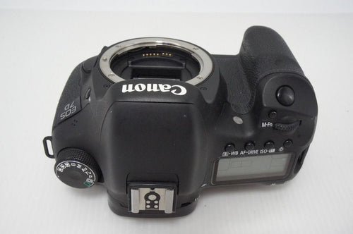 Canon Digital Slr Eos 7D 260418O